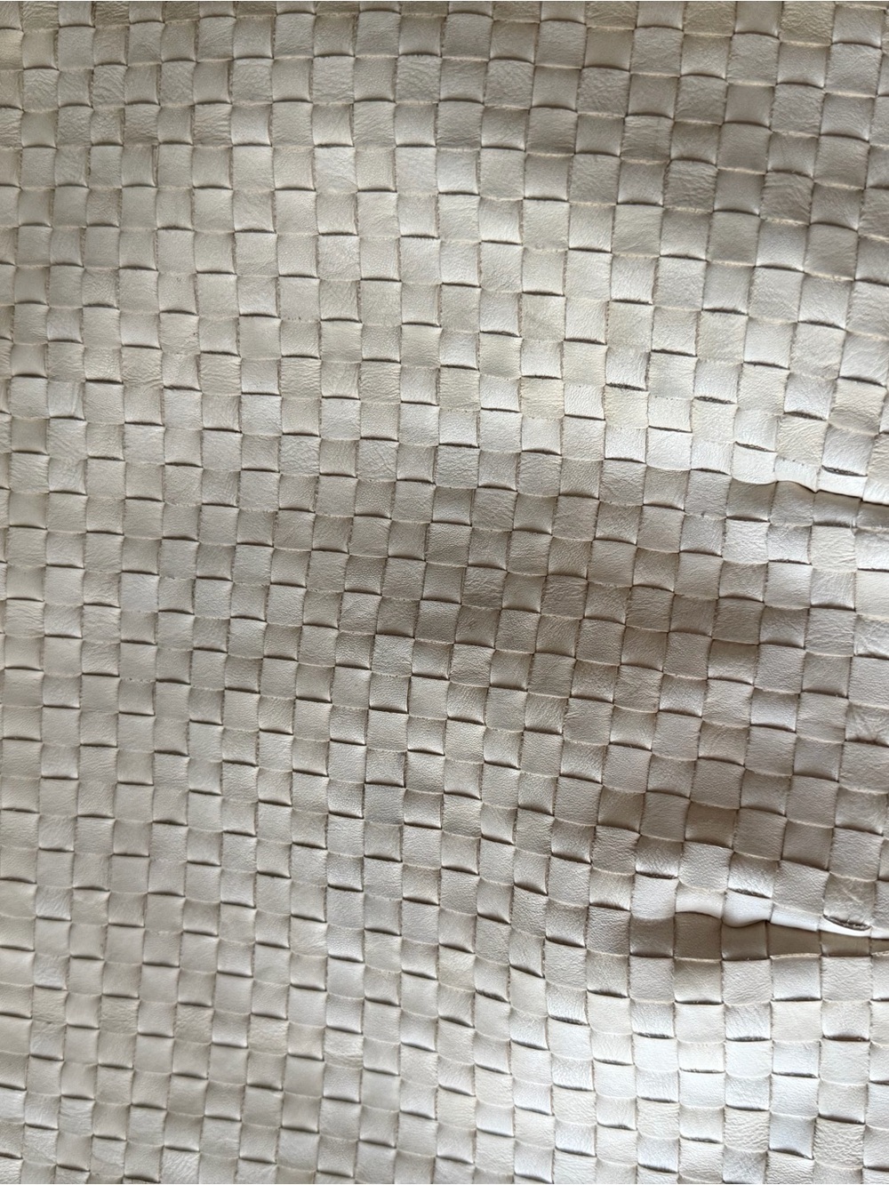 Clare V. Moyen Messenger in buttercream Crossbody Should bag - Picture 10 of 14